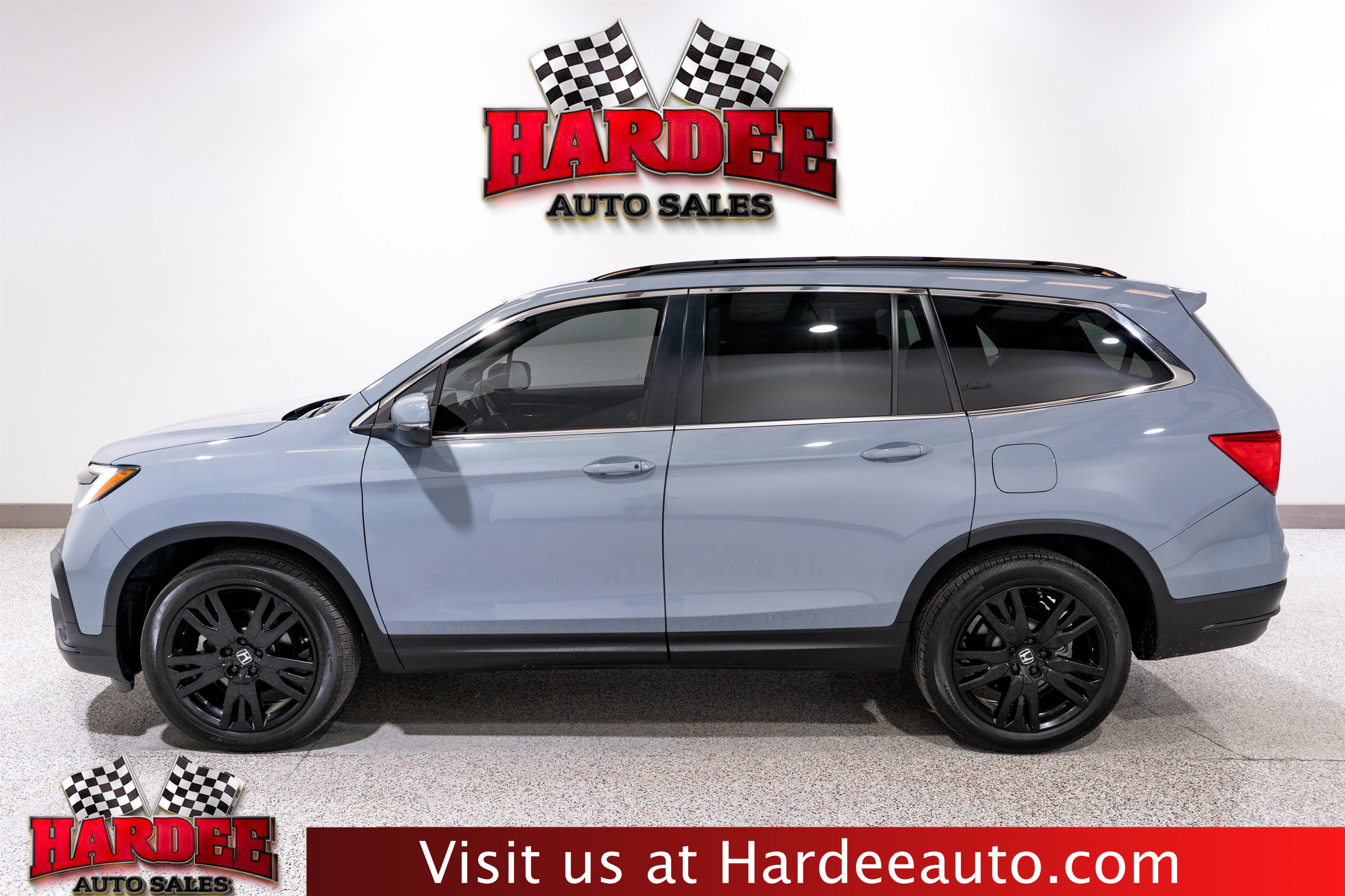 Used 2022 Honda Pilot Special Edition