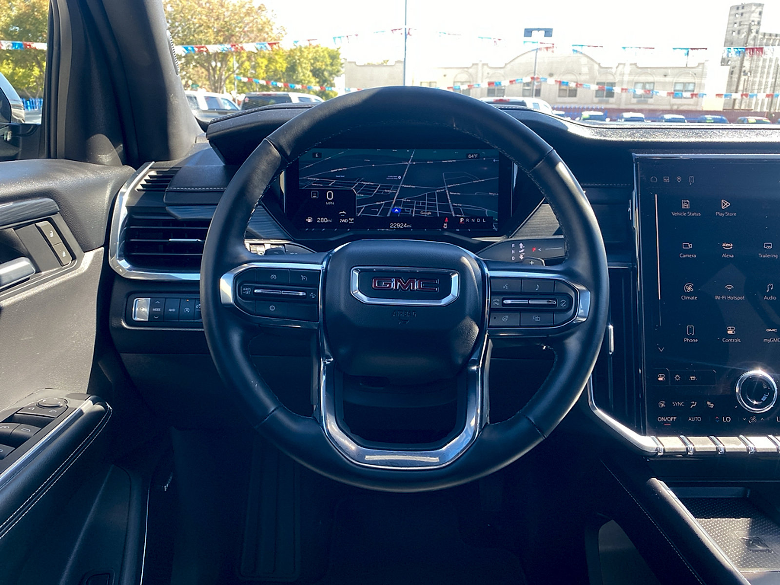 Used 2025 GMC Acadia Elevation AWD/4WD image 24