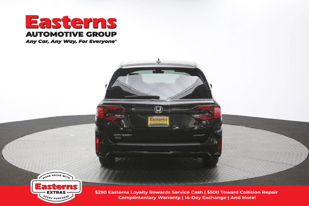 Used 2025 Honda Odyssey Sport-L image 39