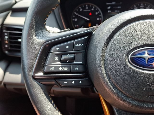 Certified 2025 Subaru Outback Wilderness AWD/4WD image 26