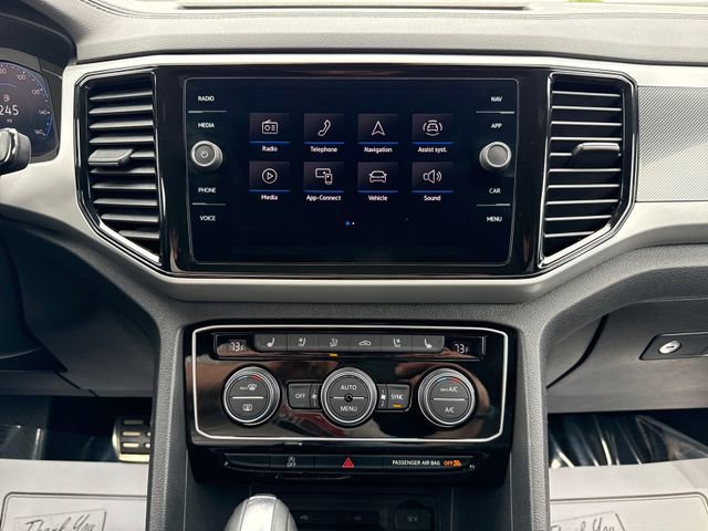 Used 2021 Volkswagen Atlas Cross Sport SEL Premium R-Line image 15