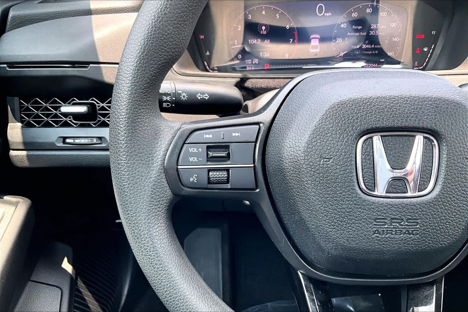 Used 2023 Honda Accord EX image 23