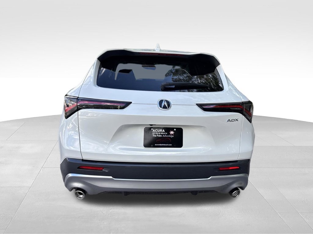New 2026 Acura ADX FWD image 4