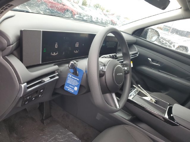 New 2026 Hyundai Tucson SEL AWD/4WD image 19