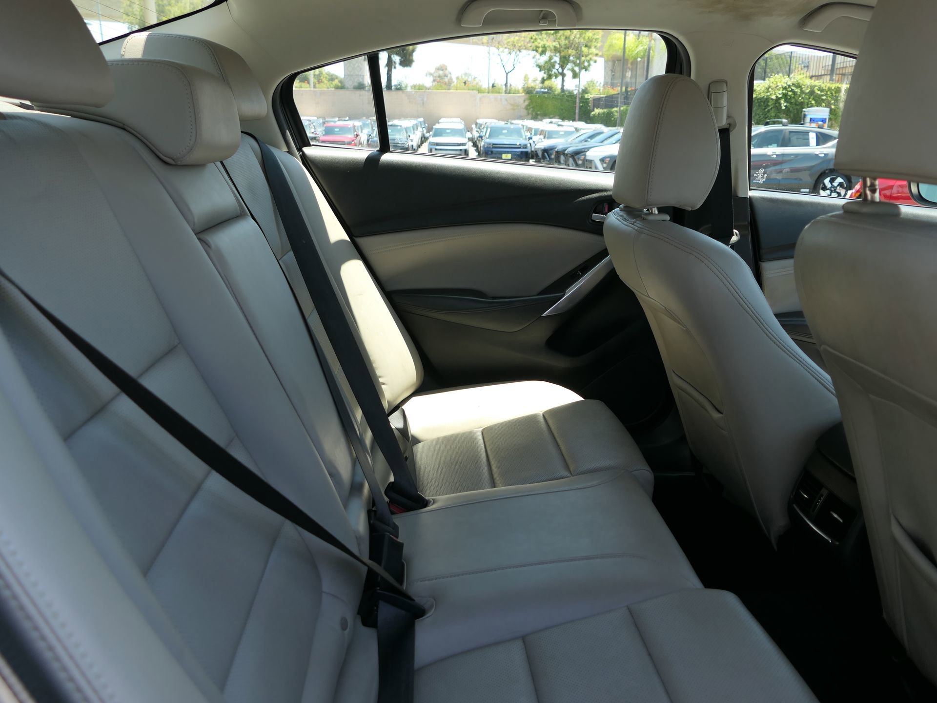Used 2017 MAZDA MAZDA6 Touring FWD image 24