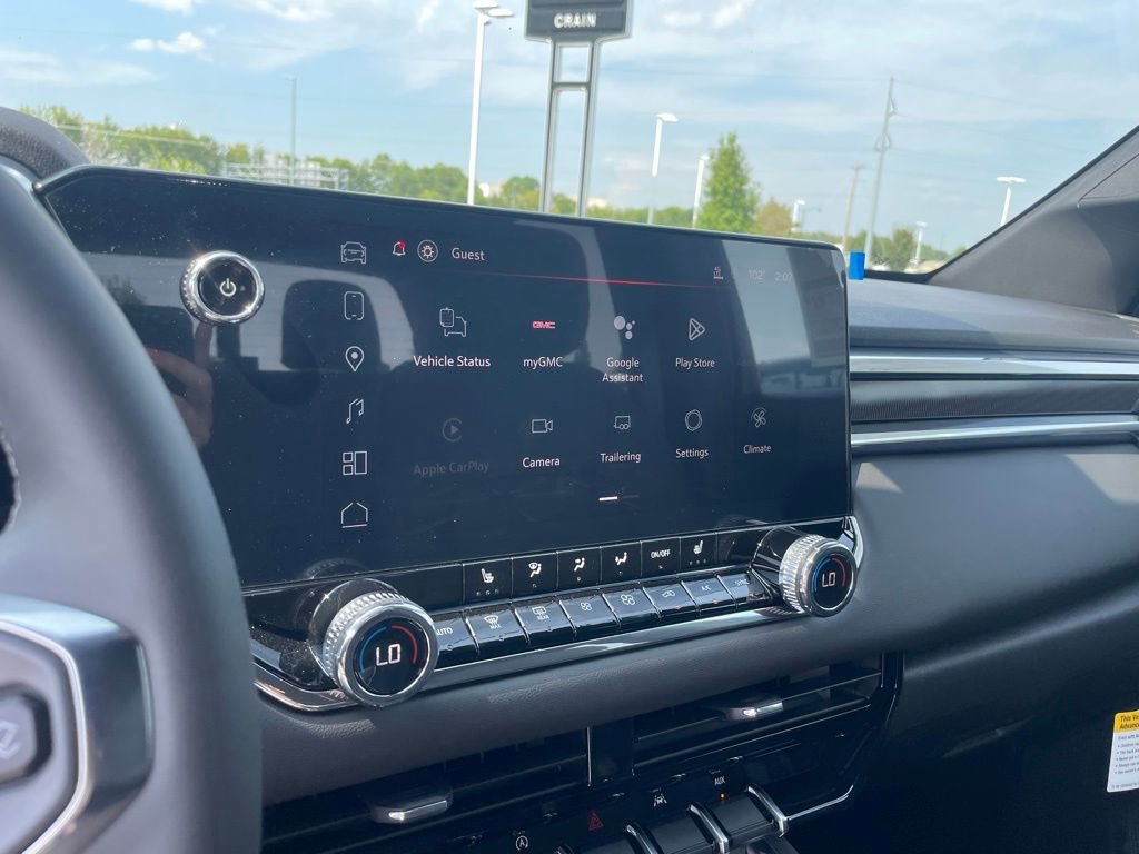 New 2026 GMC Canyon Elevation w/ Convenience Package image 14