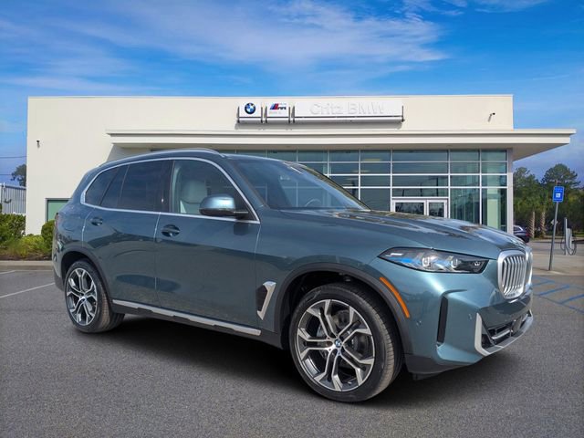 New 2026 BMW X5 xDrive40i w/ Premium Package image 1