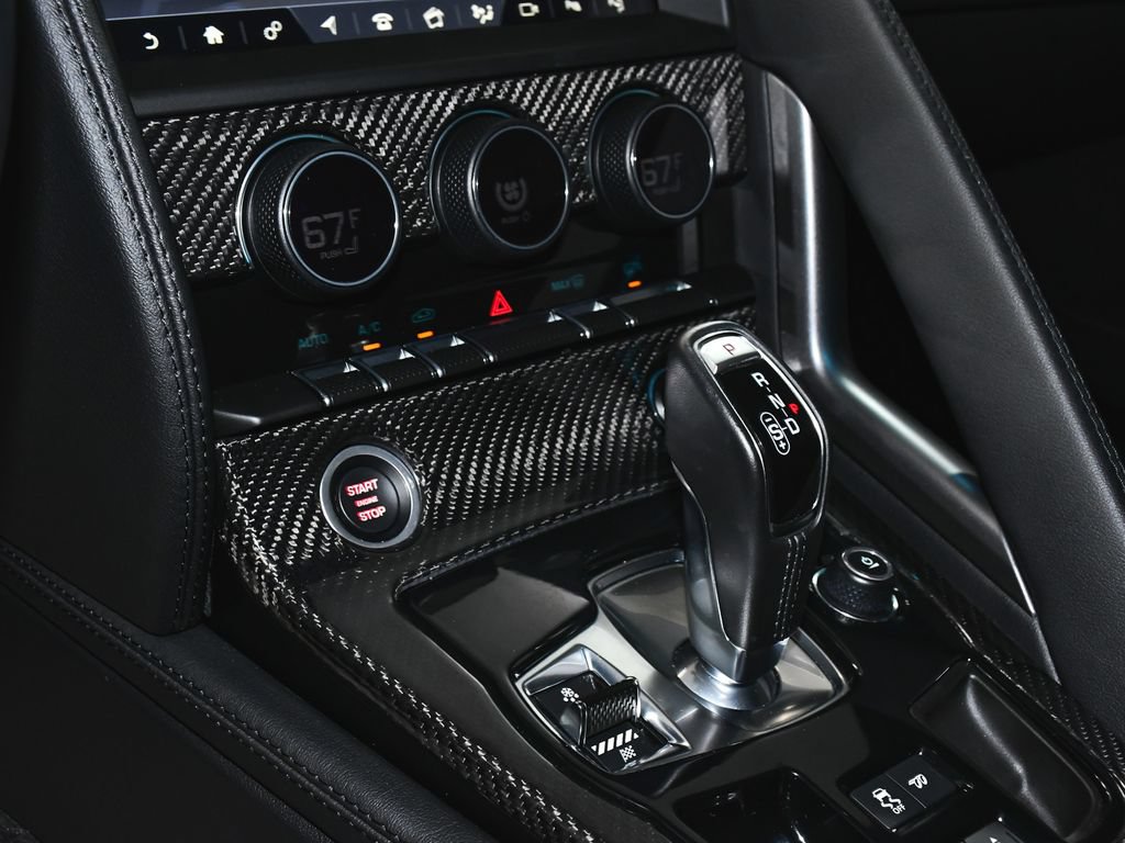 Used 2021 Jaguar F-TYPE R-Dynamic AWD/4WD image 35