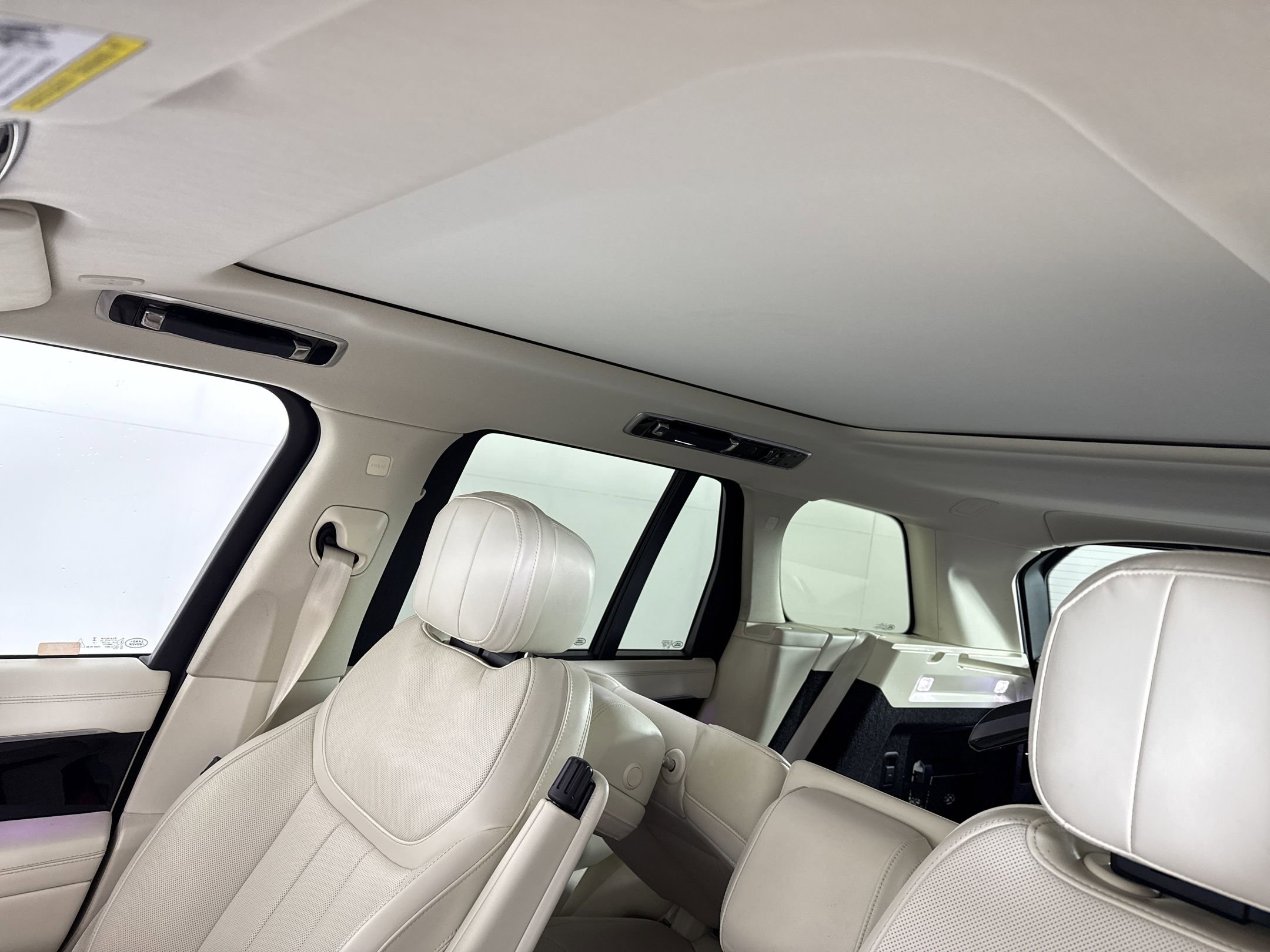 Used 2023 Land Rover Range Rover SE image 13