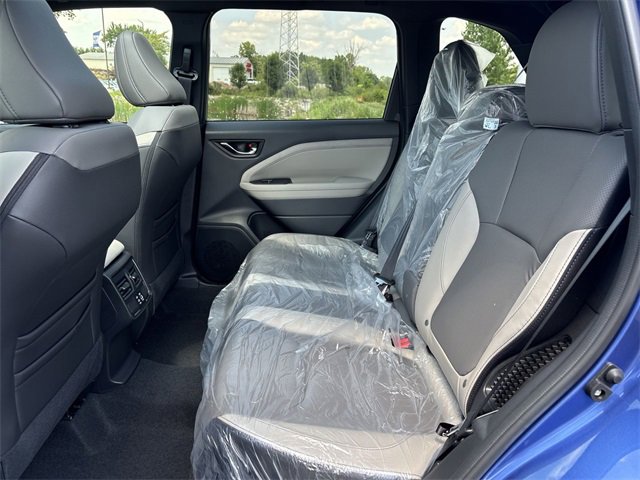 New 2025 Subaru Forester Limited w/ Popular Package image 29