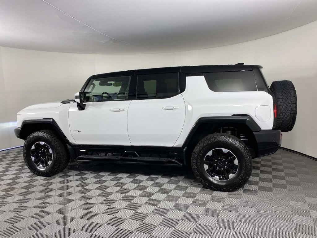 Used 2025 GMC Hummer EV 3X w/ Extreme Off-Road Package AWD/4WD image 5