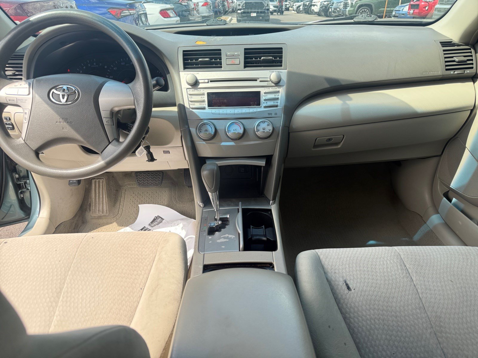 Used 2011 Toyota Camry LE w/ LE Extra-Value Pkg FWD image 19