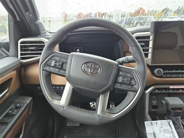 New 2026 Toyota Tundra 1794 Edition image 10