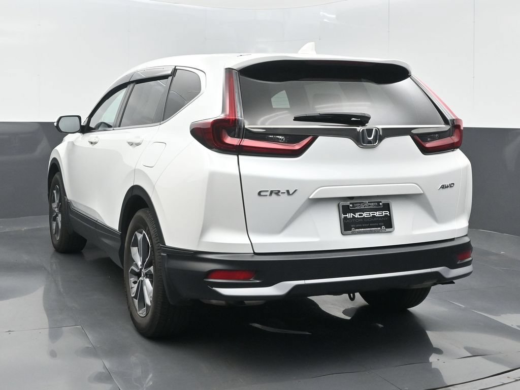 Used 2022 Honda CR-V EX-L image 6