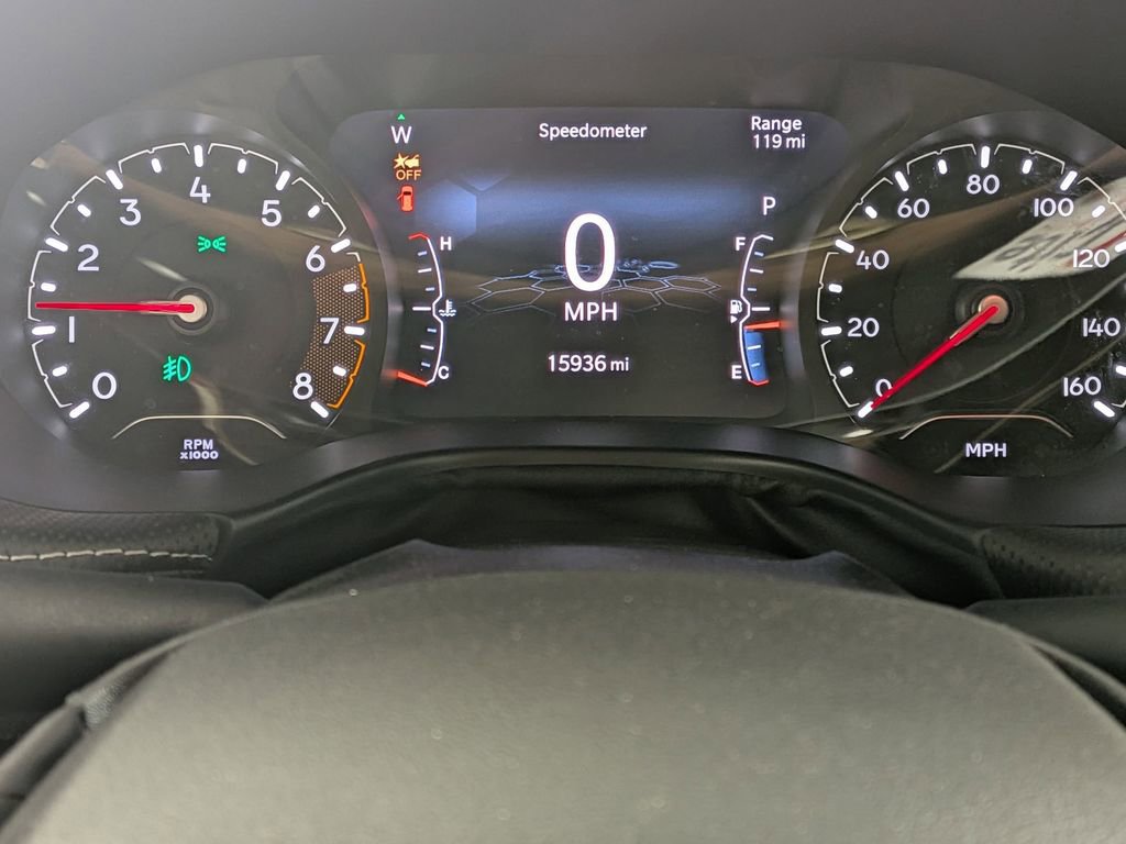 Certified 2022 Jeep Compass Altitude w/ Convenience Group image 16