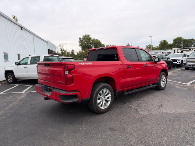 Used 2023 Chevrolet Silverado 1500 Custom AWD/4WD image 5