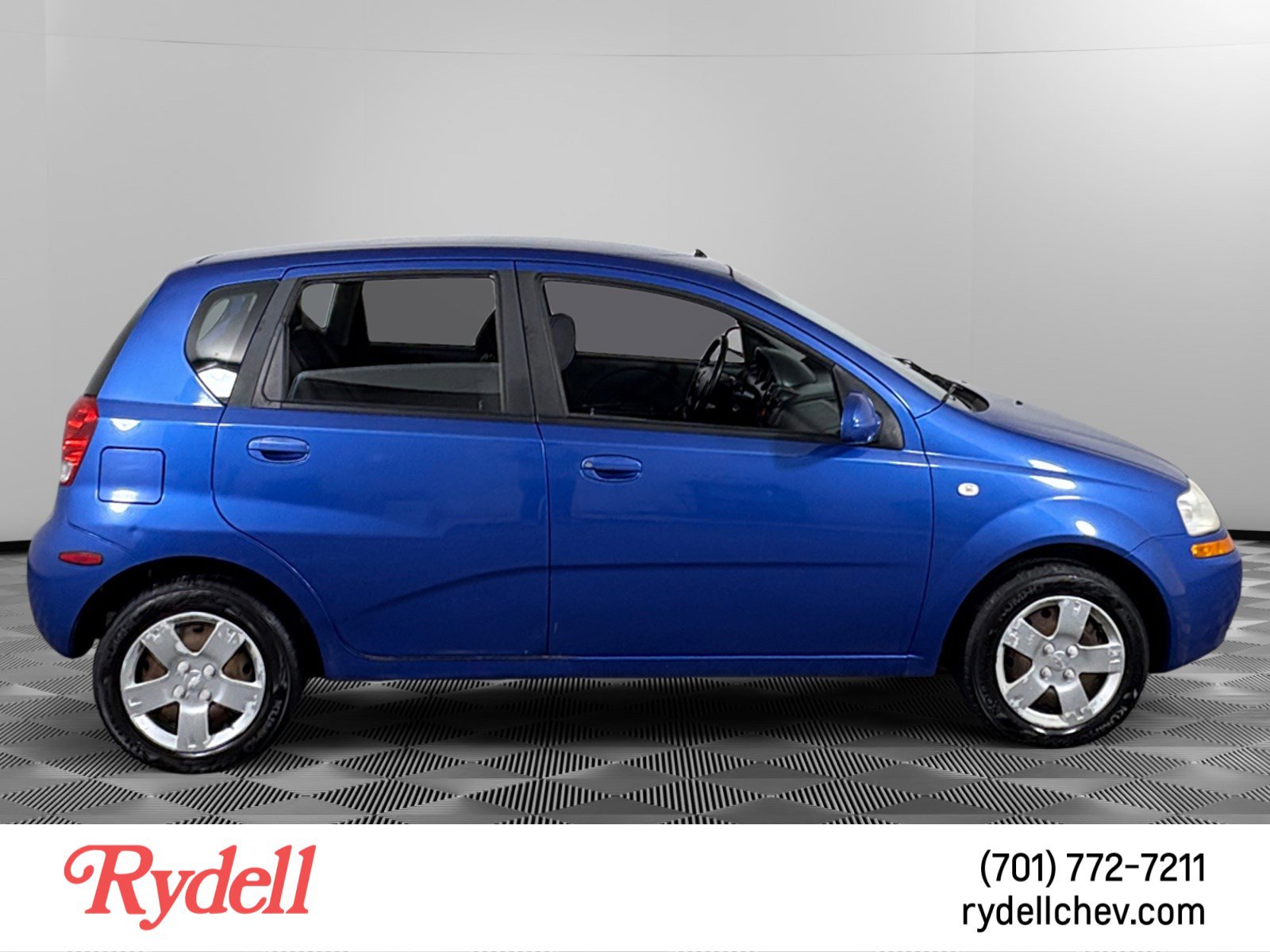 Used 2006 Chevrolet Aveo LS image 6