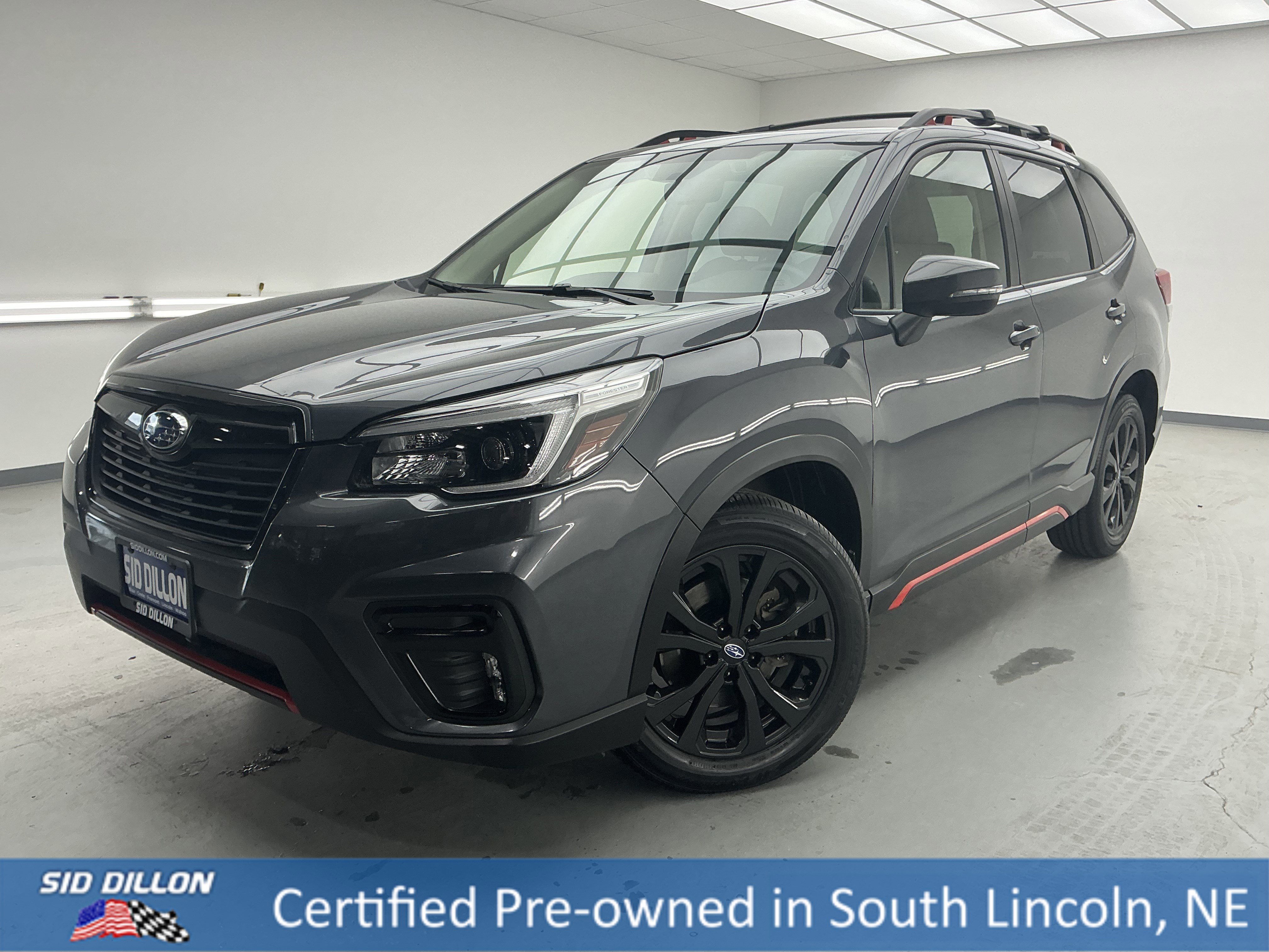 Used 2021 Subaru Forester Sport w/ Popular Package #2