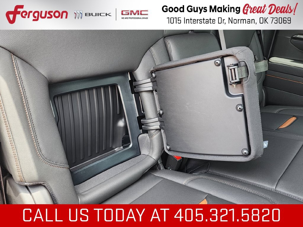 New 2026 GMC Sierra 1500 AT4 w/ AT4 Premium Package AWD/4WD image 46