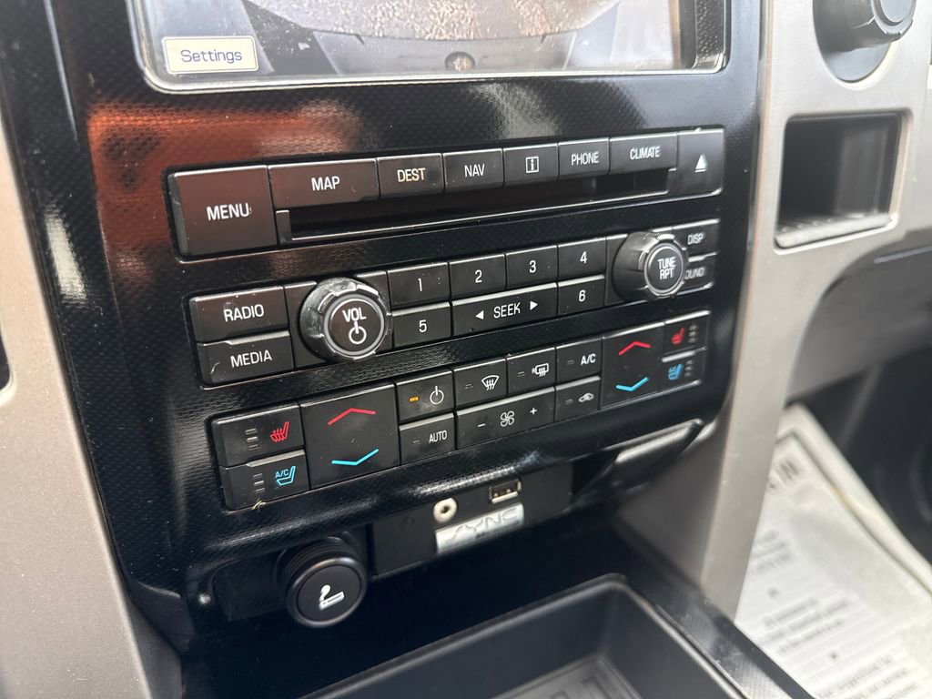 Used 2012 Ford F150 FX4 w/ FX Luxury Pkg image 33