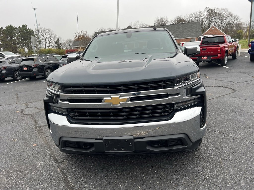 Used 2020 Chevrolet Silverado 1500 LT image 3