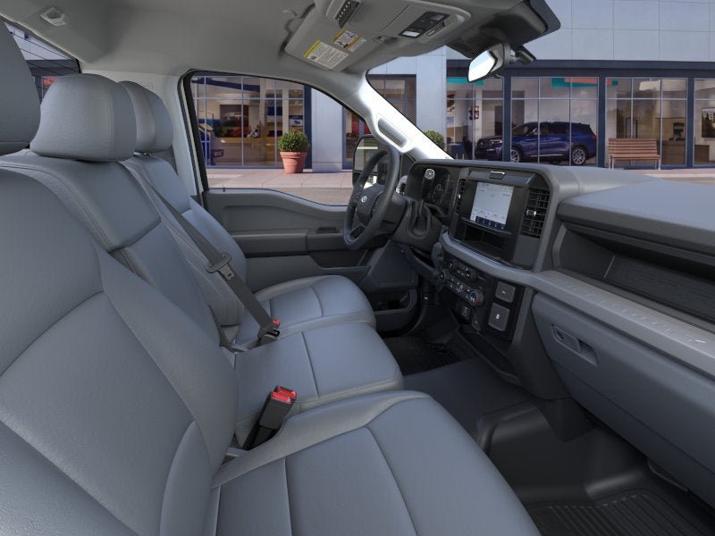 New 2026 Ford F550 2WD Regular Cab Super Duty image 11