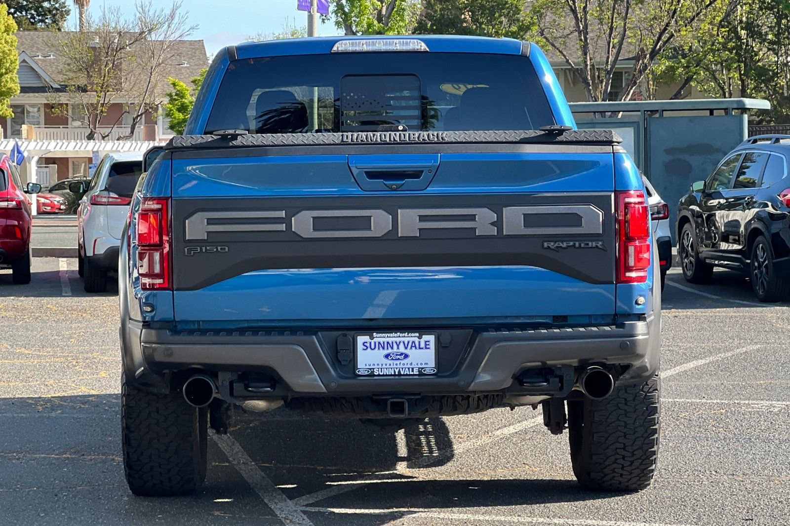 Certified 2019 Ford F150 Raptor image 5
