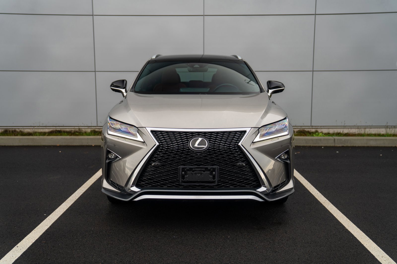 Used 2018 Lexus RX 350 F Sport w/ Cold Area Package image 6