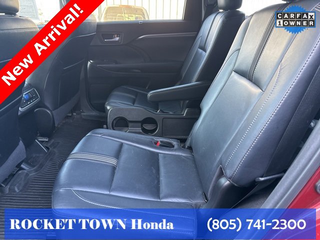 Used 2017 Toyota Highlander SE image 13