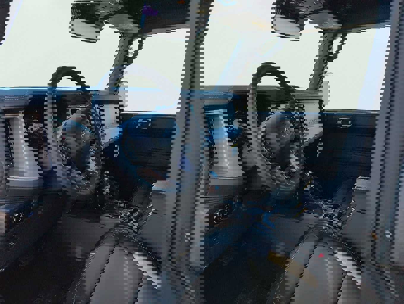 New 2026 Ford Bronco Outer Banks w/ Sasquatch Package image 8