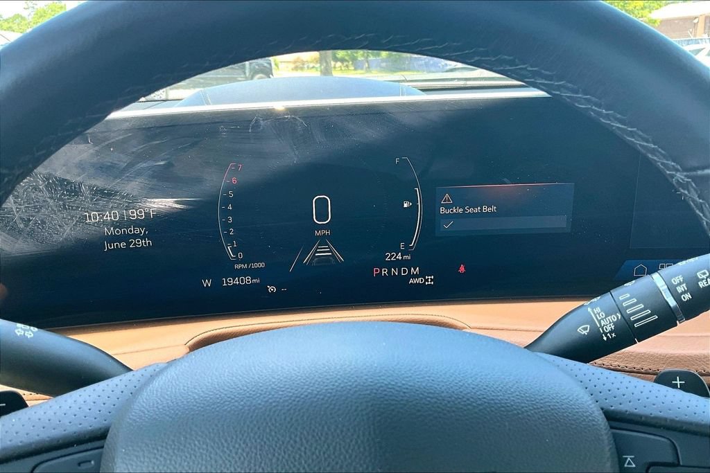Used 2024 Cadillac XT4 Sport AWD/4WD image 11