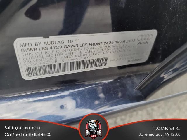 Used 2012 Audi A4 2.0T Premium FWD image 32