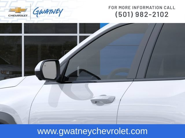 New 2027 Chevrolet Equinox ACTIV w/ Safety and Technology Package AWD/4WD image 12