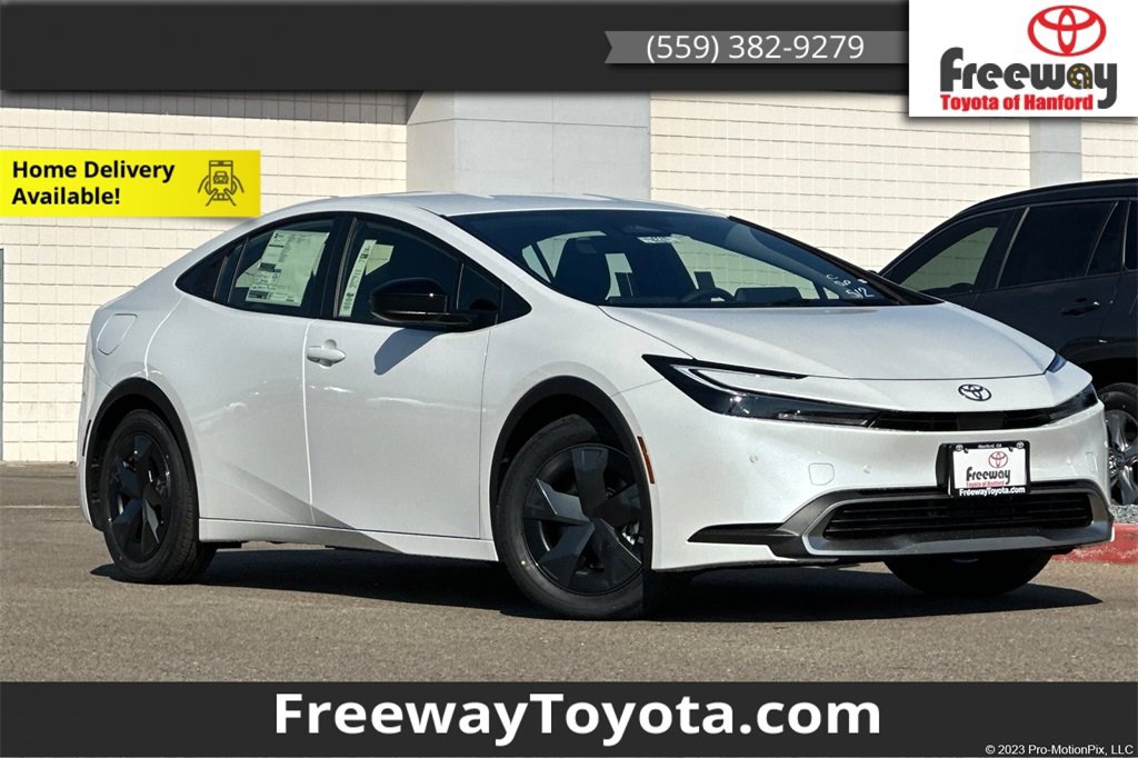 New 2026 Toyota Prius Plug-In Hybrid image 1