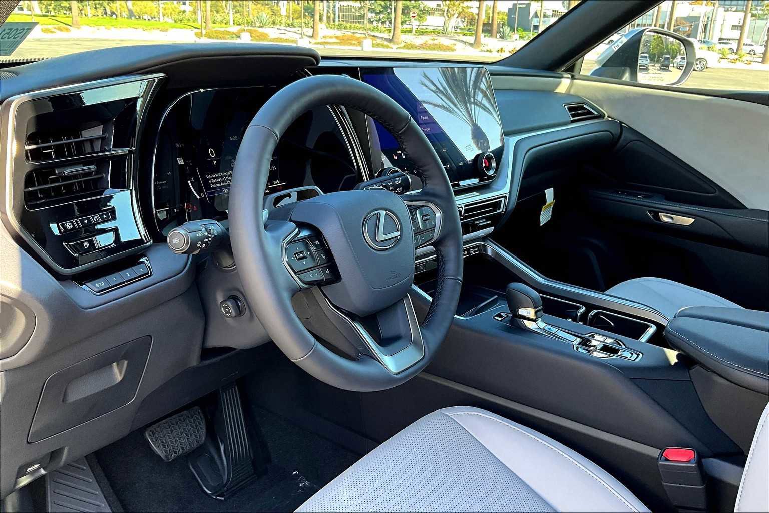 New 2026 Lexus TX 350 AWD image 10