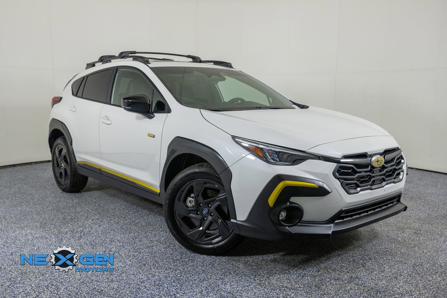 Used 2025 Subaru Crosstrek 2.5i Sport AWD/4WD image 1