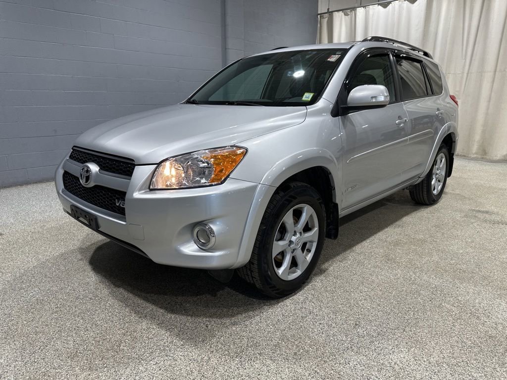 Used 2012 Toyota RAV4 Limited image 5