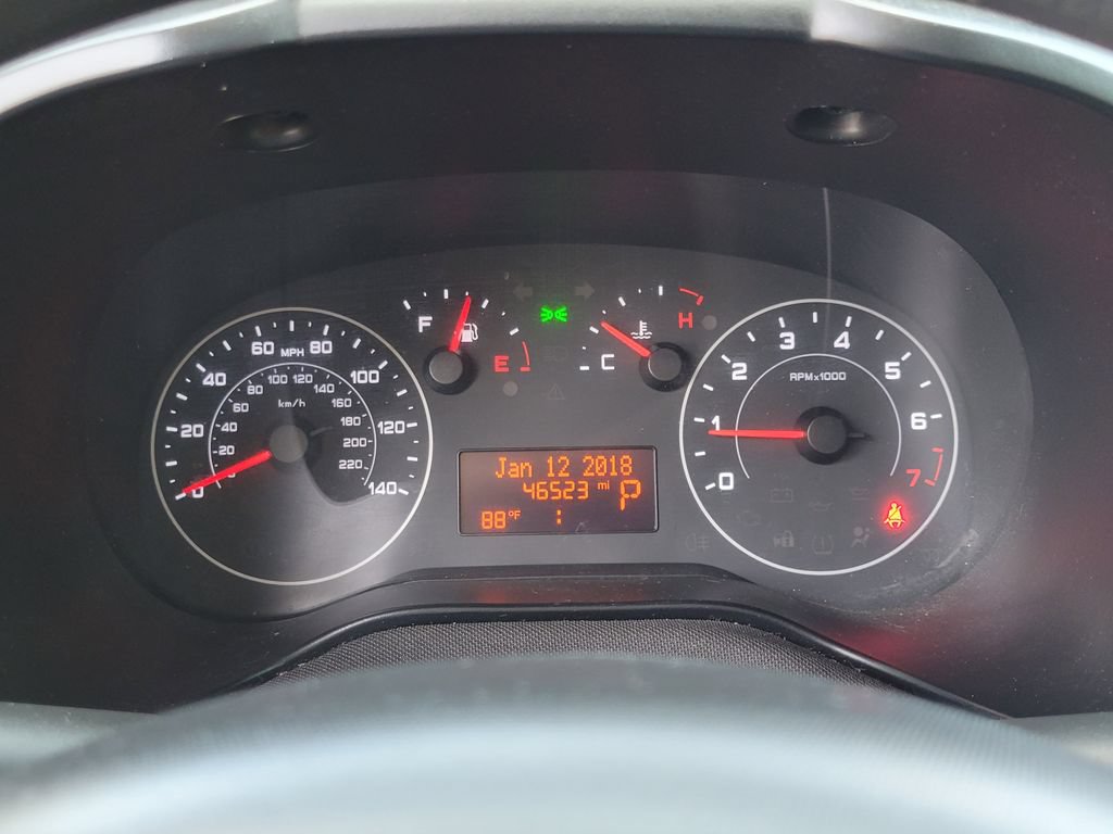 Used 2022 RAM ProMaster City Wagon FWD image 7