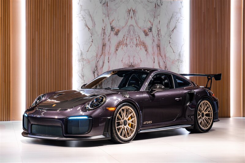Used 2018 Porsche 911 GT2 RS RWD image 1