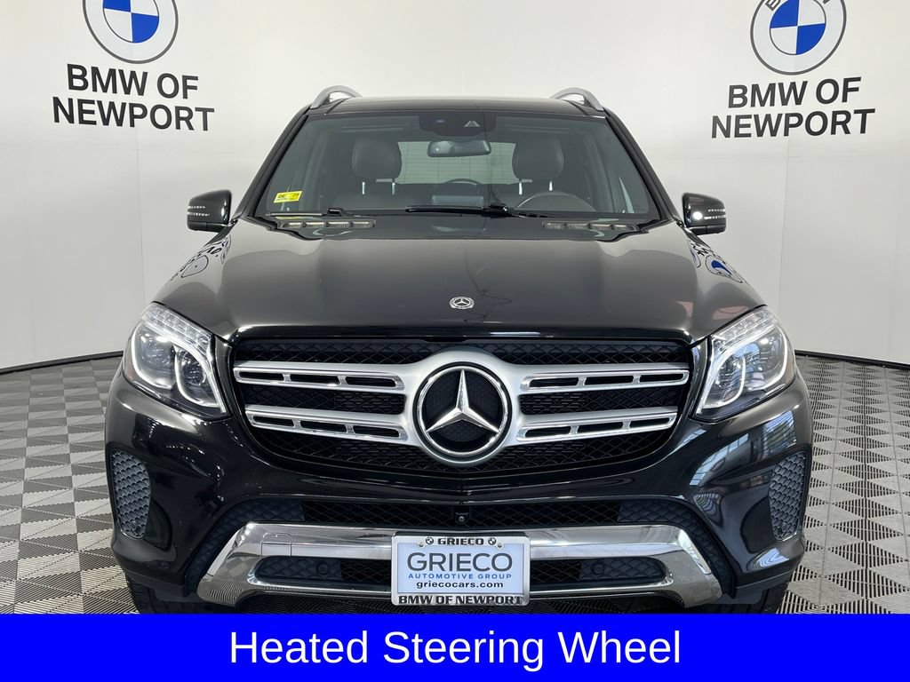 Used 2018 Mercedes-Benz GLS 450 4MATIC image 8