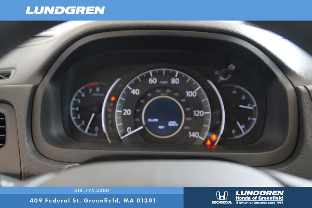 Used 2016 Honda CR-V EX image 23