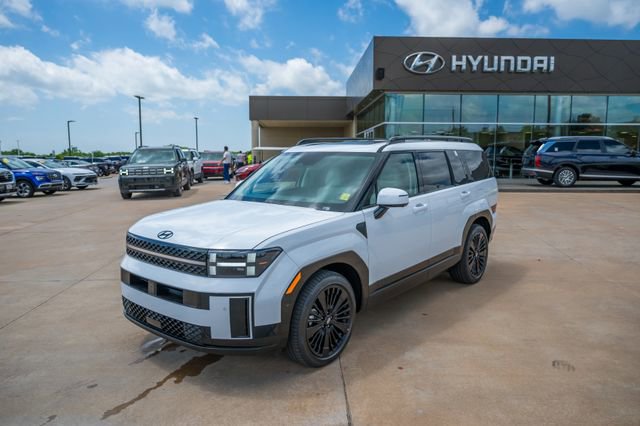 New 2026 Hyundai Santa Fe Calligraphy AWD/4WD image 1