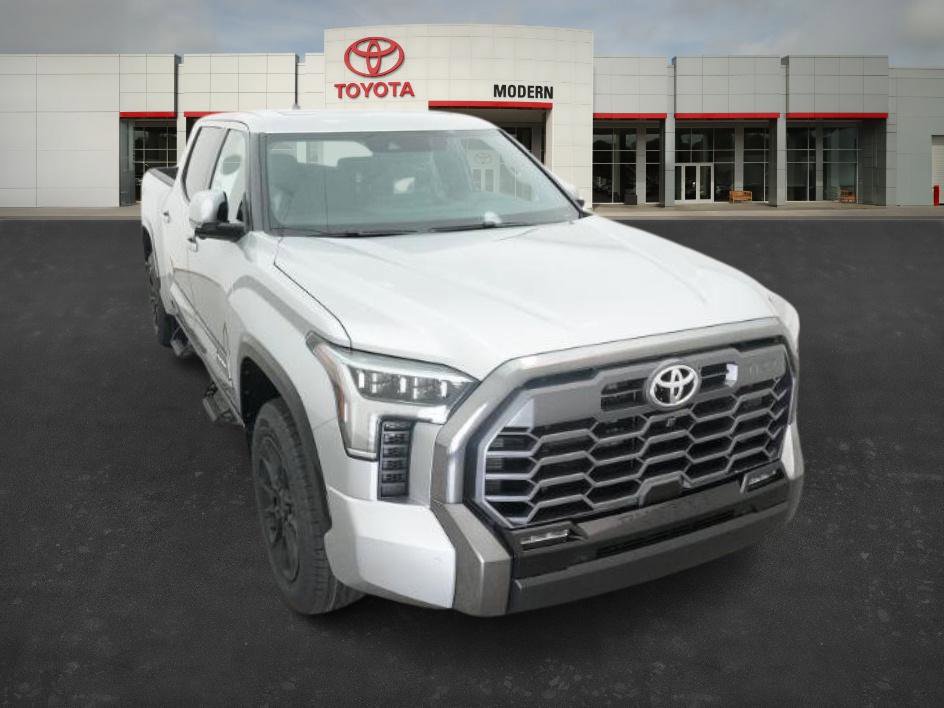 New 2026 Toyota Tundra Platinum image 31