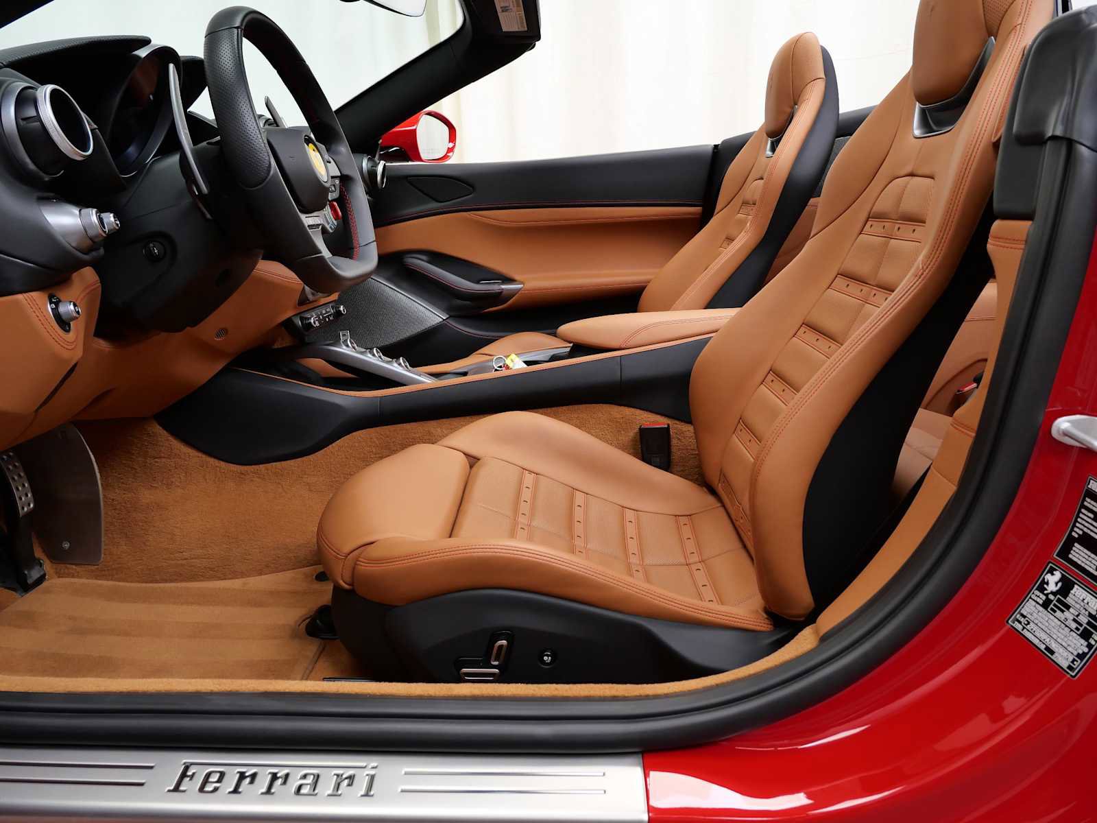 Certified 2022 Ferrari Portofino M image 20