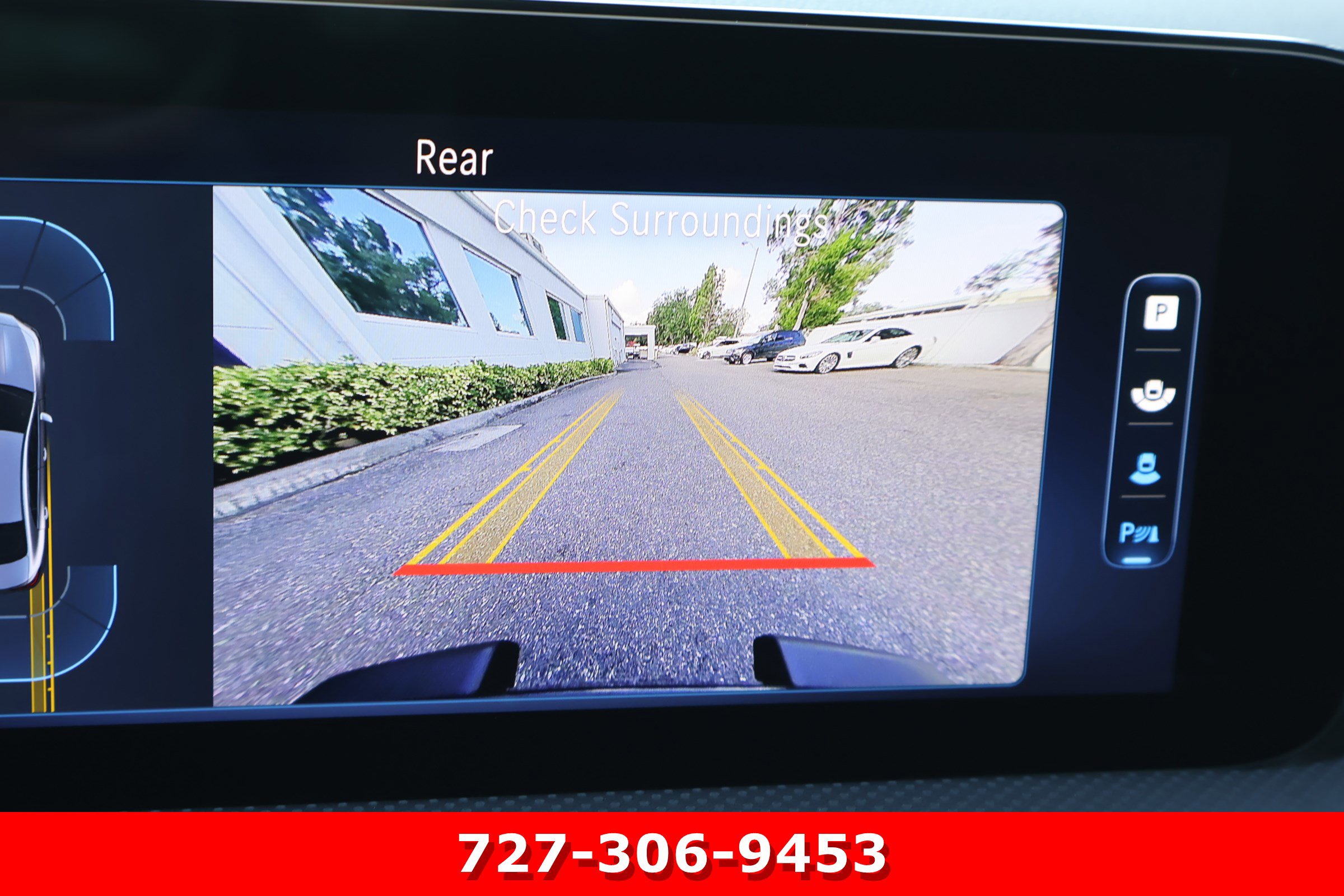 Certified 2025 Mercedes-Benz CLA 250 4MATIC image 4