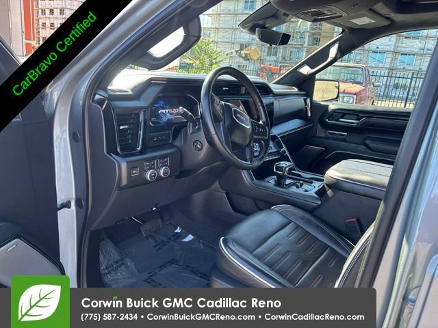 Certified 2025 GMC Sierra 1500 AT4X AWD/4WD image 12