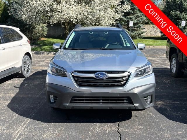 Used 2022 Subaru Outback Premium w/ Popular Package #1 AWD/4WD image 2