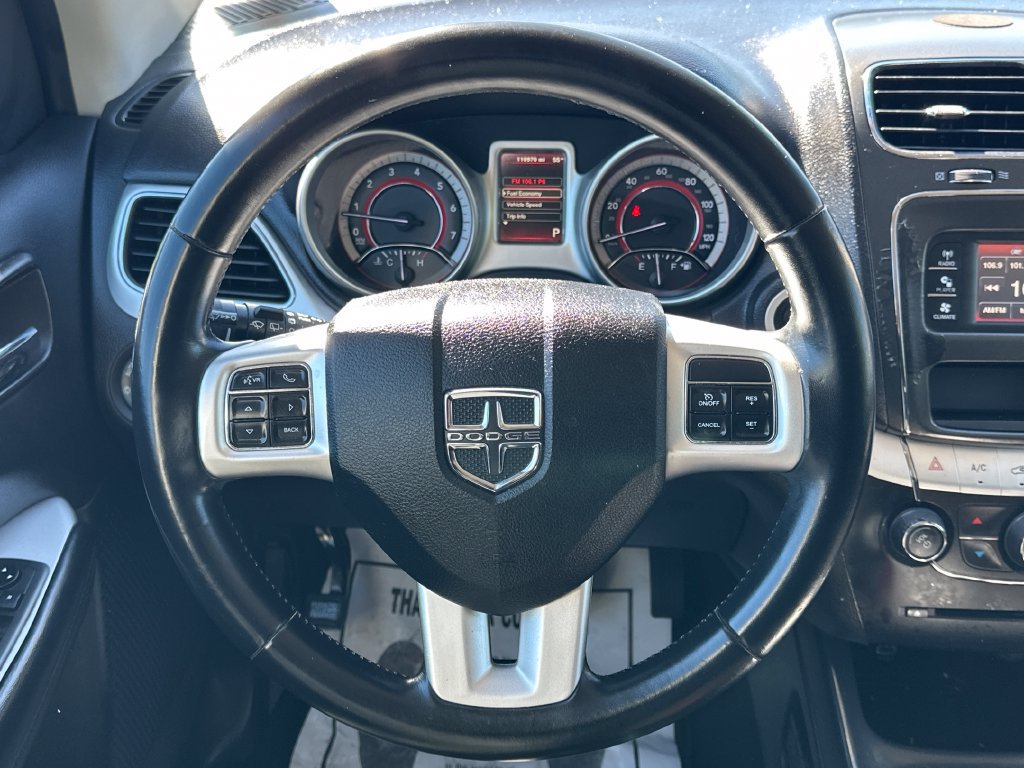 Used 2018 Dodge Journey SE FWD image 30