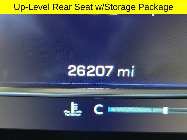 Used 2025 Chevrolet Silverado 1500 LTZ w/ LTZ Convenience Package II AWD/4WD image 14