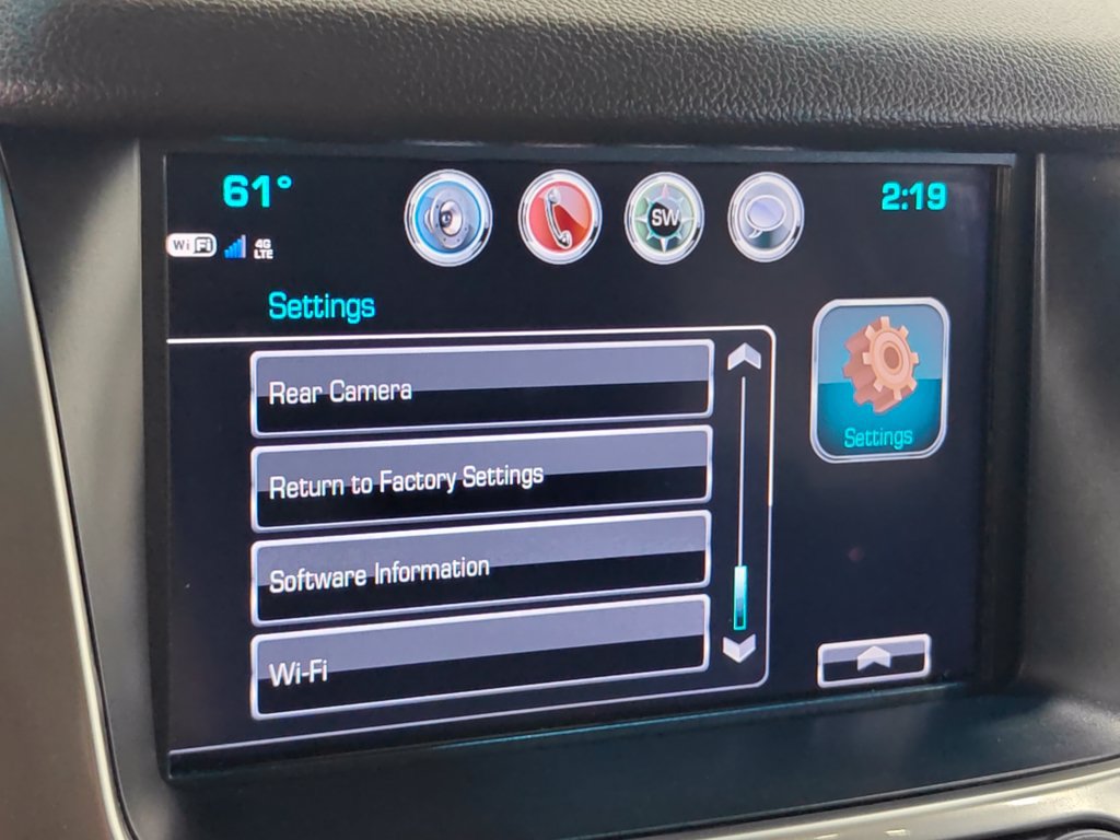 Used 2019 Chevrolet Tahoe LT w/ Luxury Package AWD/4WD image 45